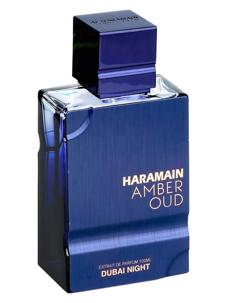 Al Haramain Amber Oud Dubai Night