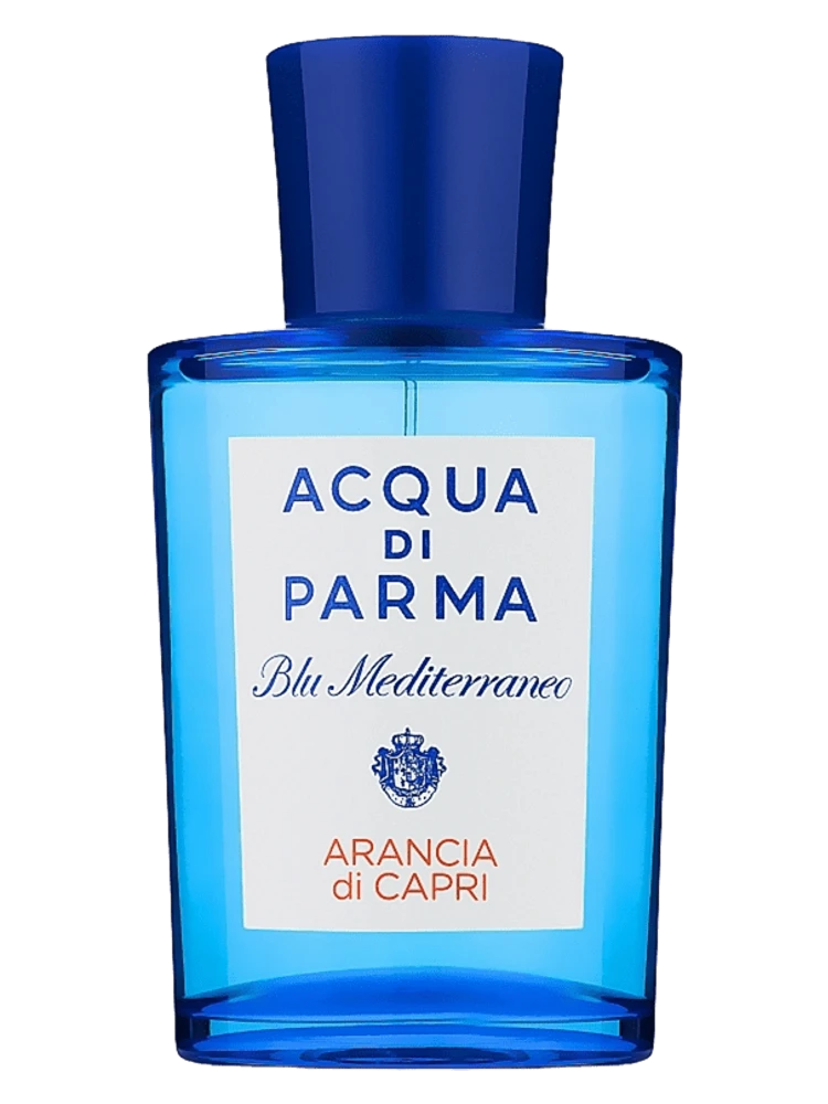 Acqua di Parma Blu Mediterraneo Arancia di Capri