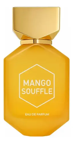 Camara Mango Souffle