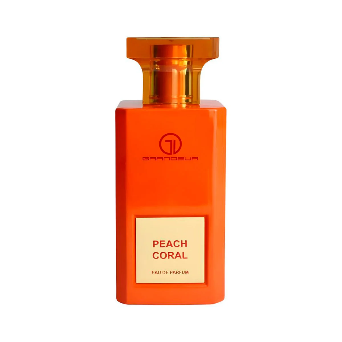 Grandeur Peach Coral