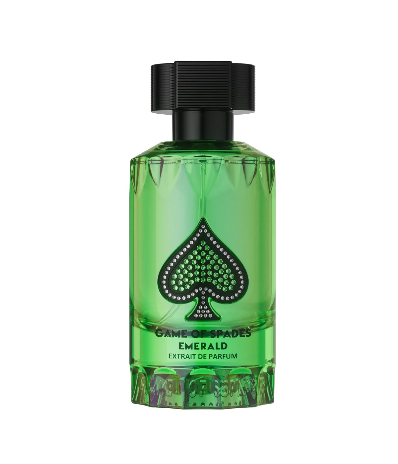 Jo Milano Paris Game of Spades Emerald Extrait